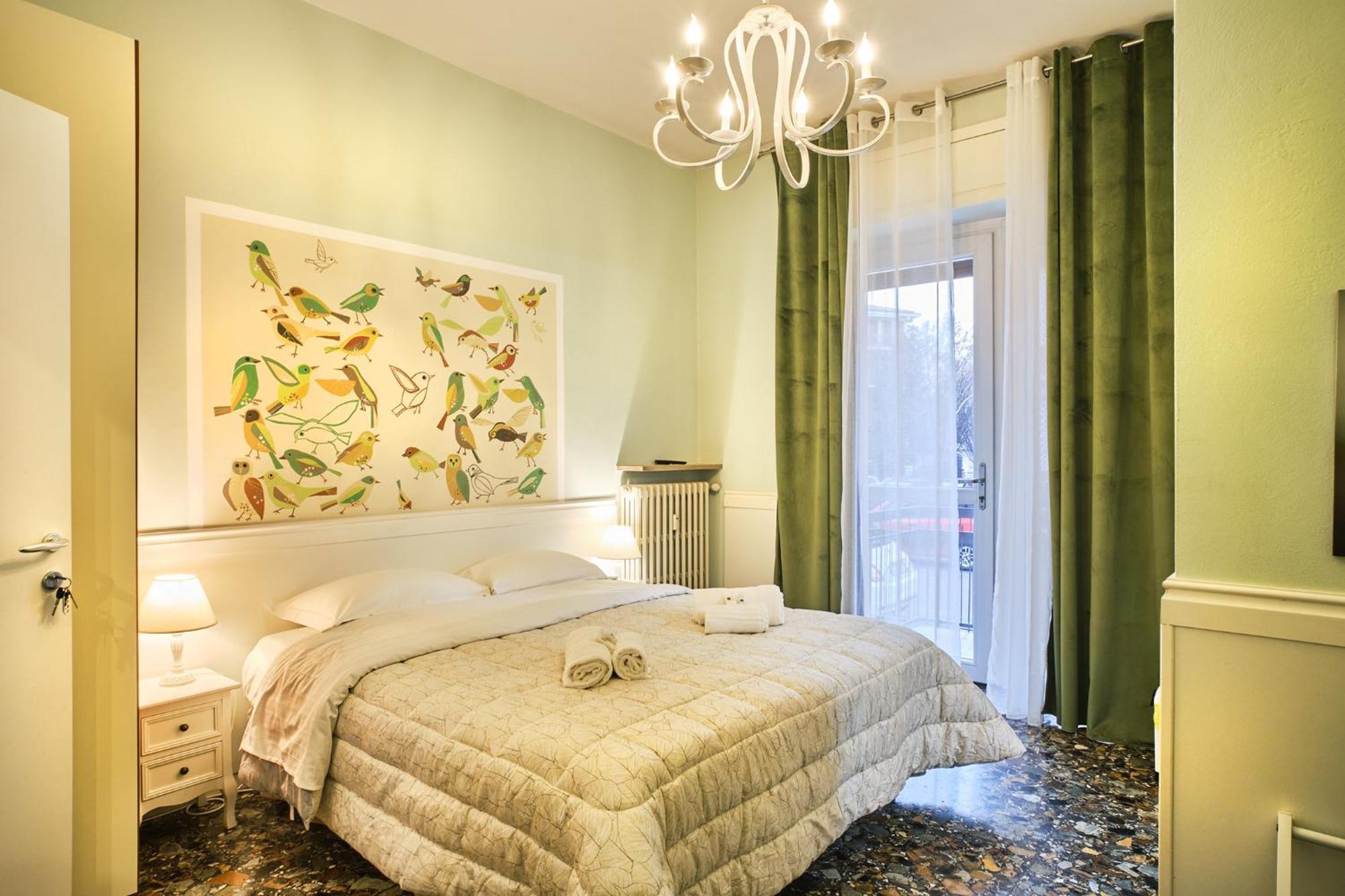 La Voliera Hotel เวโรนา ภายนอก รูปภาพ