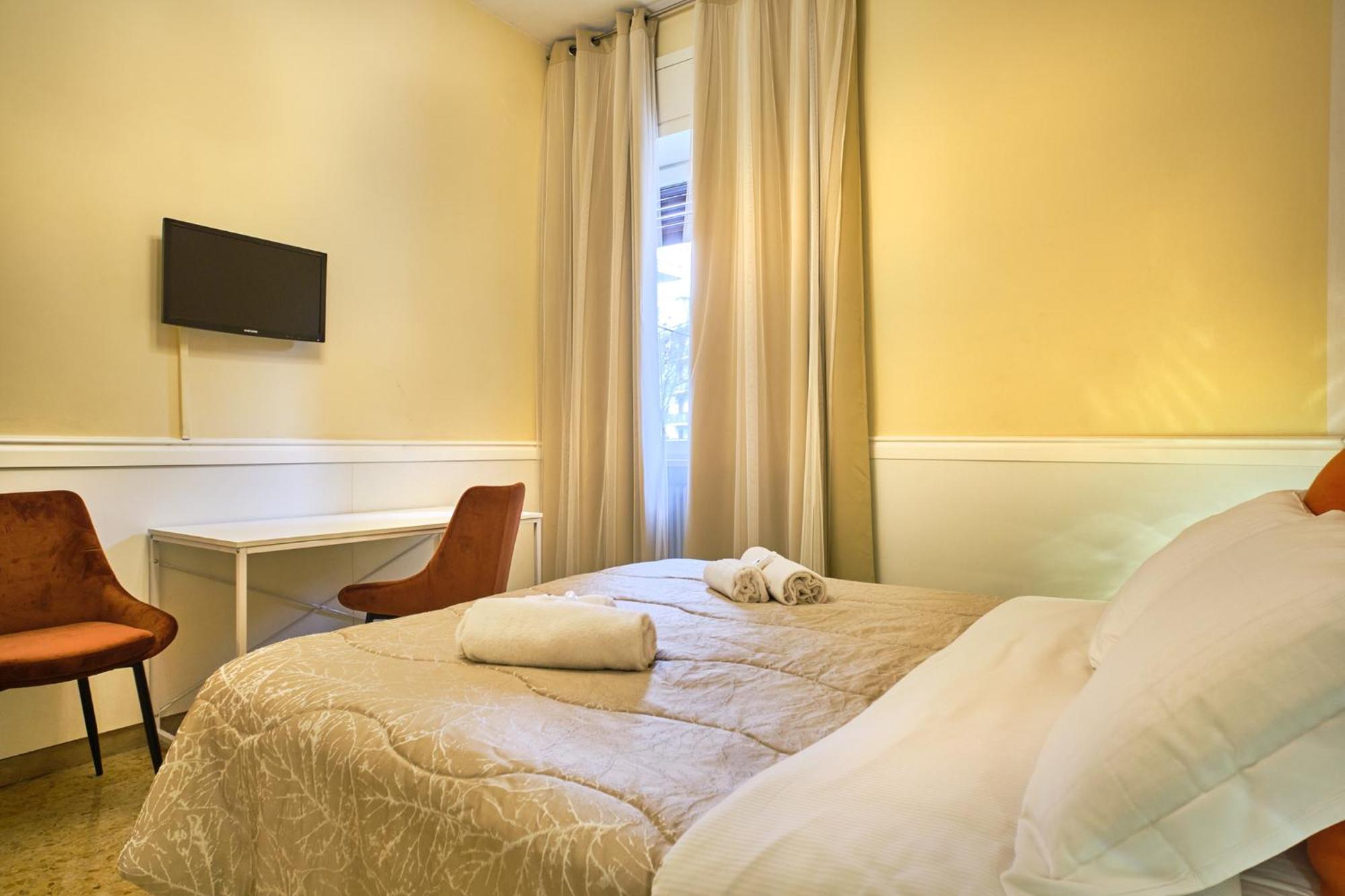 La Voliera Hotel เวโรนา ภายนอก รูปภาพ